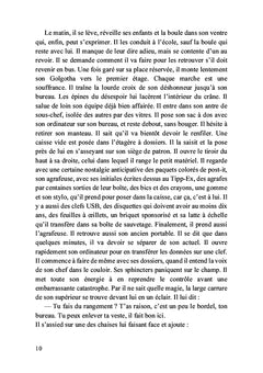 Les quatre voies