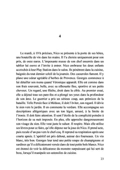 Les quatre voies