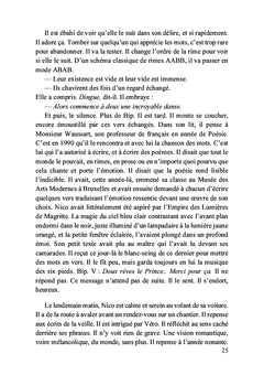 Les quatre voies