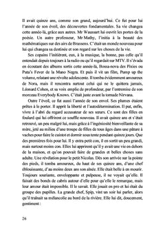 Les quatre voies