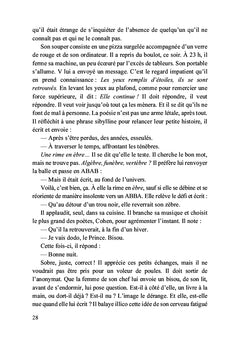 Les quatre voies