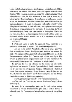 Les quatre voies