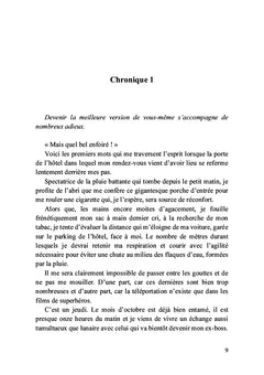 Chroniques d'une pétasse accomplie