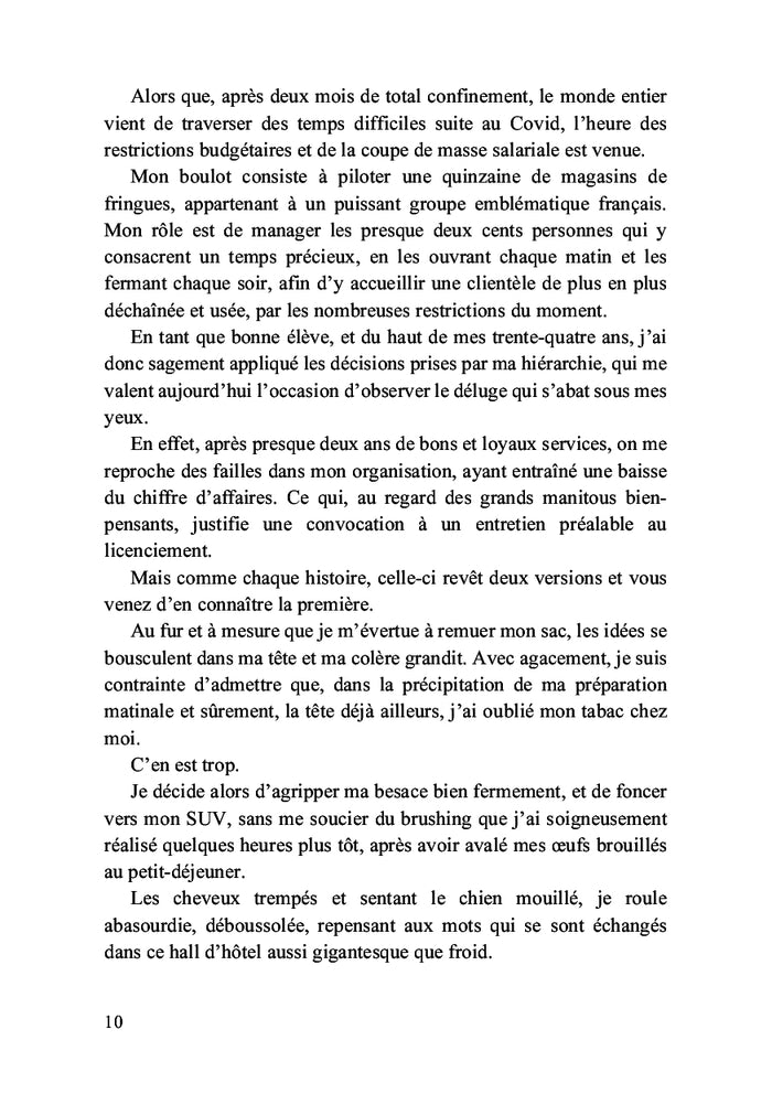 Chroniques d'une pétasse accomplie