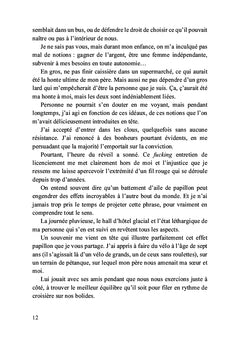 Chroniques d'une pétasse accomplie