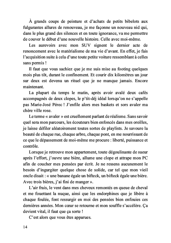 Chroniques d'une pétasse accomplie