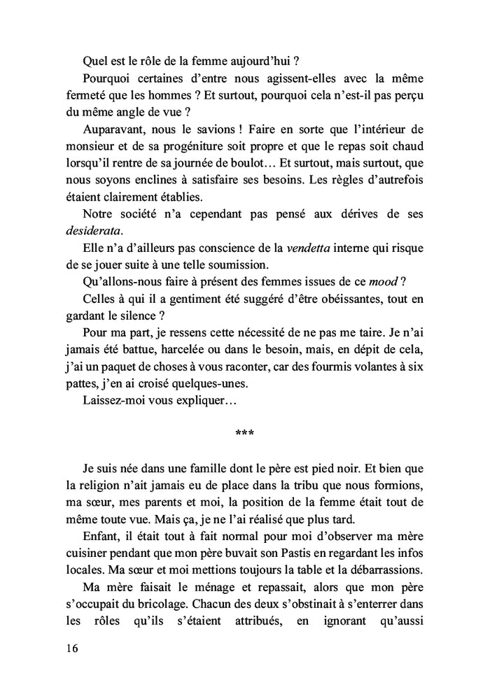 Chroniques d'une pétasse accomplie