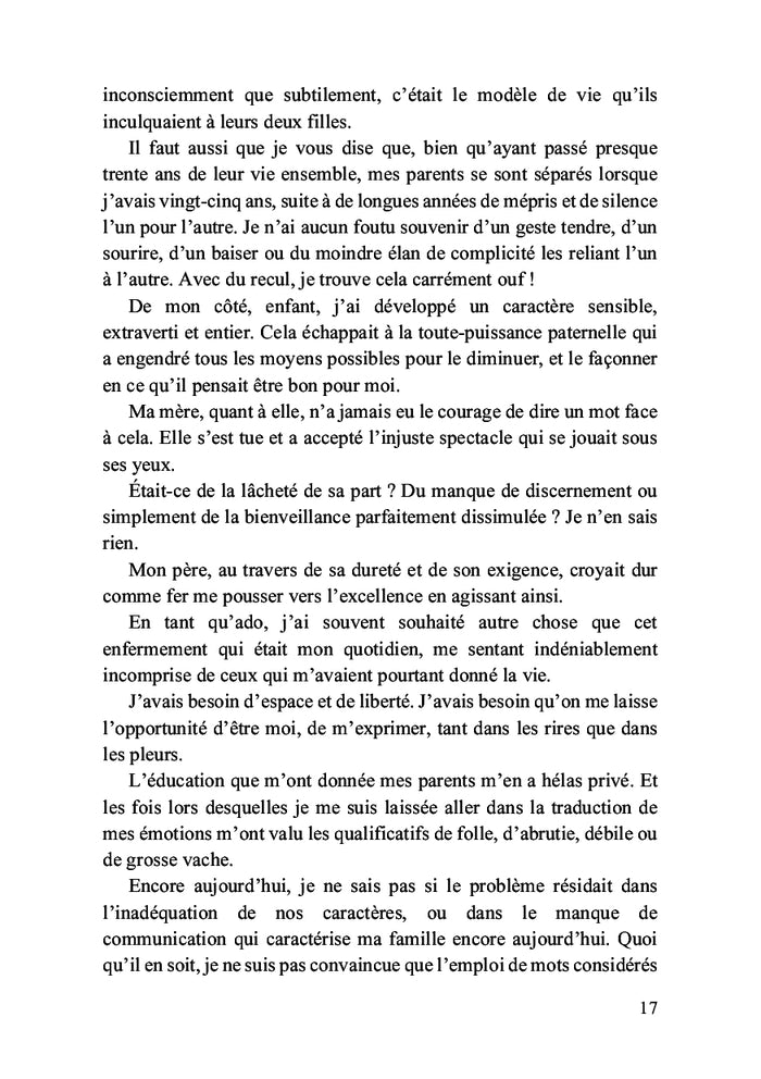 Chroniques d'une pétasse accomplie