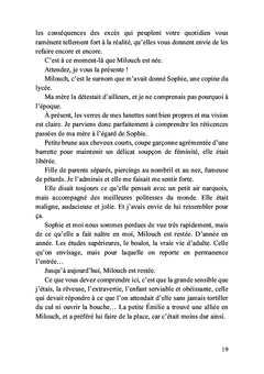 Chroniques d'une pétasse accomplie