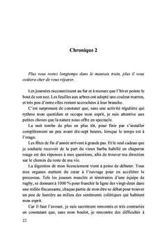 Chroniques d'une pétasse accomplie