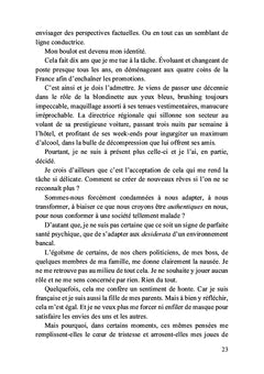 Chroniques d'une pétasse accomplie