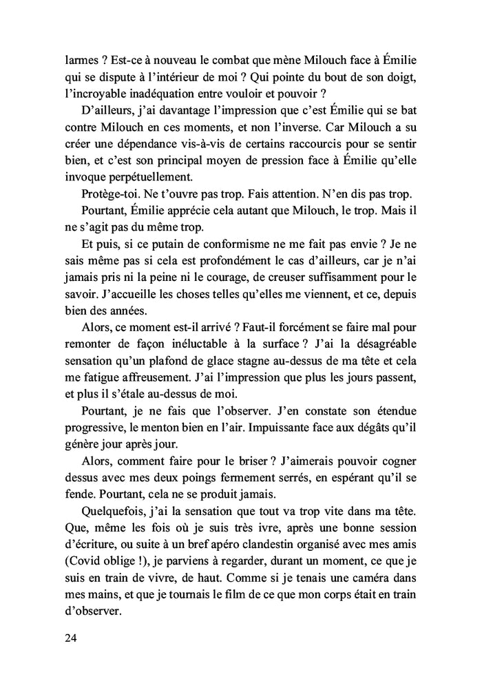 Chroniques d'une pétasse accomplie