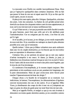 Chroniques d'une pétasse accomplie