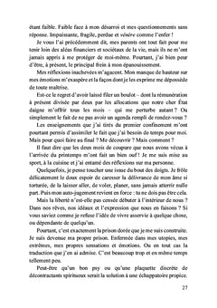 Chroniques d'une pétasse accomplie