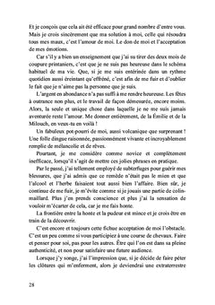 Chroniques d'une pétasse accomplie