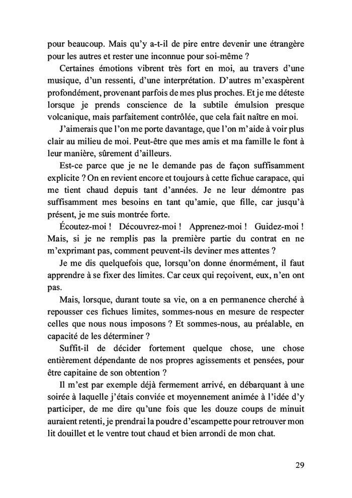 Chroniques d'une pétasse accomplie