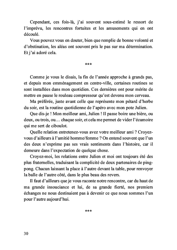 Chroniques d'une pétasse accomplie