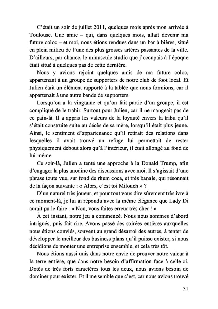 Chroniques d'une pétasse accomplie