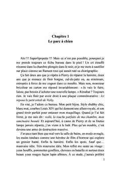 Le challenge de Vicky