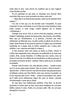 Le challenge de Vicky