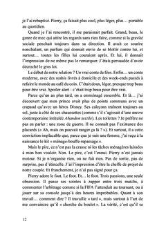 Le challenge de Vicky