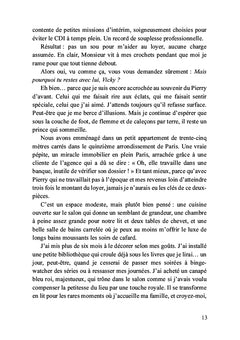 Le challenge de Vicky