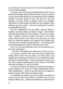 Le challenge de Vicky
