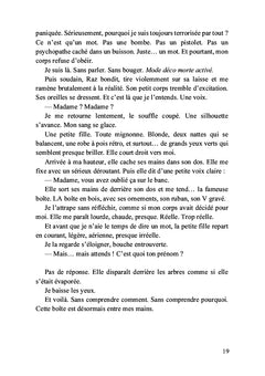 Le challenge de Vicky