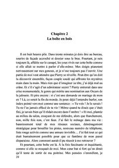 Le challenge de Vicky