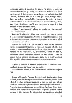 Le challenge de Vicky