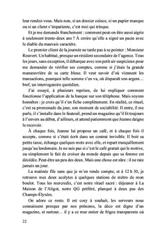 Le challenge de Vicky