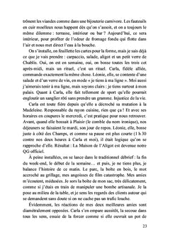 Le challenge de Vicky