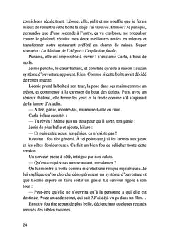 Le challenge de Vicky