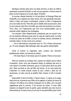 Le challenge de Vicky