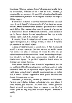 Le challenge de Vicky