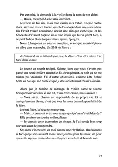 Le challenge de Vicky