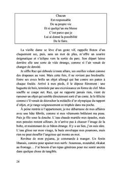 Le challenge de Vicky