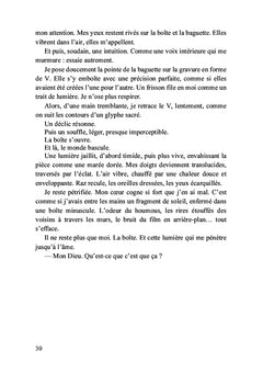 Le challenge de Vicky