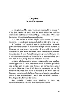 Le challenge de Vicky