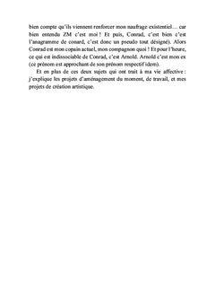 Le journal de Zoubida Manouche