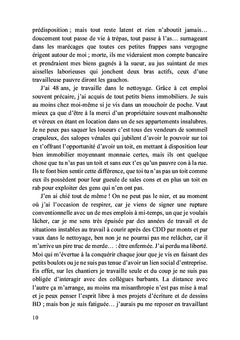 Le journal de Zoubida Manouche