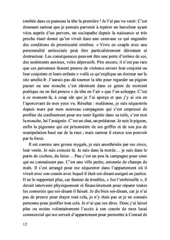 Le journal de Zoubida Manouche