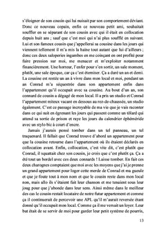 Le journal de Zoubida Manouche