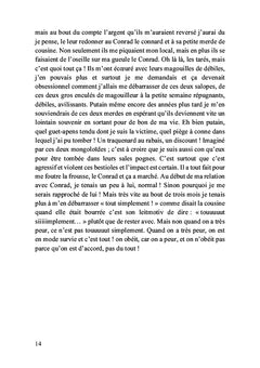 Le journal de Zoubida Manouche