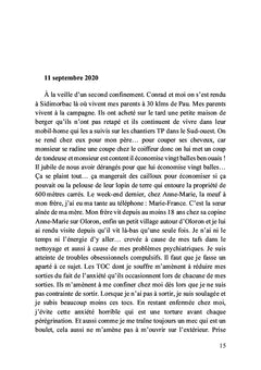 Le journal de Zoubida Manouche
