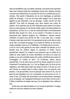 Le journal de Zoubida Manouche