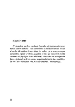 Le journal de Zoubida Manouche