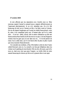 Le journal de Zoubida Manouche