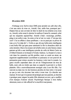 Le journal de Zoubida Manouche