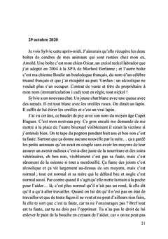 Le journal de Zoubida Manouche